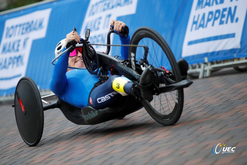 European Para Championship 2023 Rotterdam - - photo Ivan/UEC/SprintCyclingAgency?2023